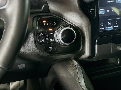 Used 2024 RAM 1500 Lone Star AWD/4WD image 24