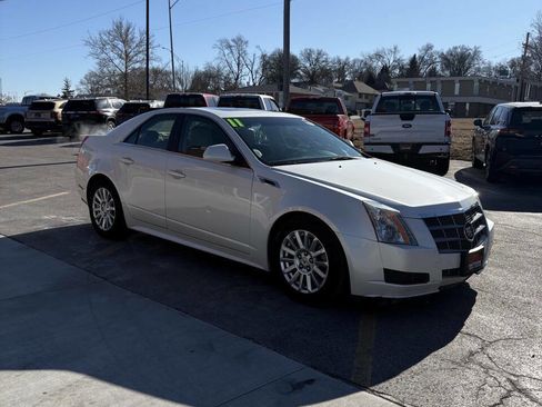 Used 2011 Cadillac CTS Luxury image 1