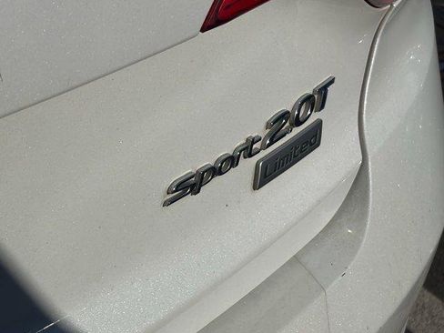 Used 2015 Hyundai Sonata Limited 2.0T w/ Cargo Package FWD image 11