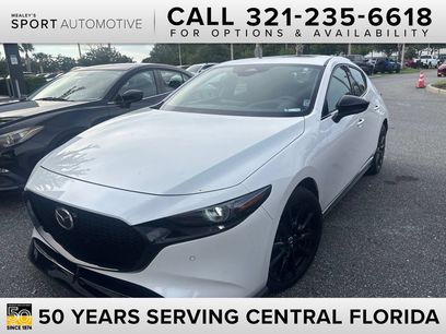 Used 2024 MAZDA MAZDA3 Hatchback w/Premium Plus Pkg