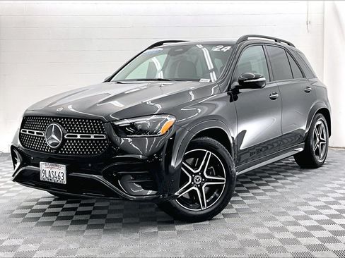 Certified 2024 Mercedes-Benz GLE 350 4MATIC image 13