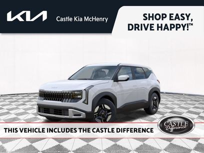 New 2027 Kia Seltos LX