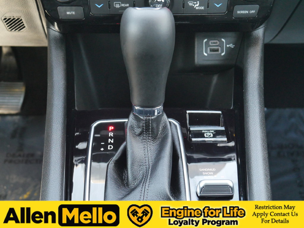 Used 2026 Jeep Compass Limited AWD/4WD image 23