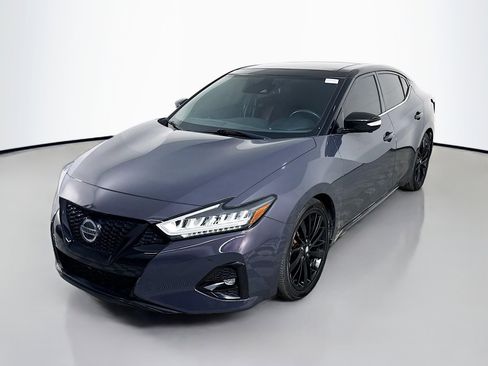 Used 2021 Nissan Maxima Platinum w/ 40th Anniversary Package image 4