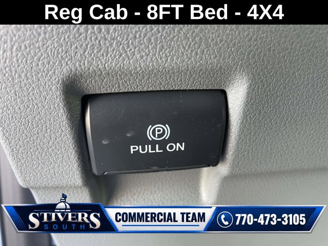 New 2026 Ford F350 XL w/ XL Driver Assist Package AWD/4WD image 16