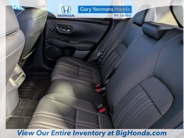 Certified 2026 Honda HR-V EX-L image 19