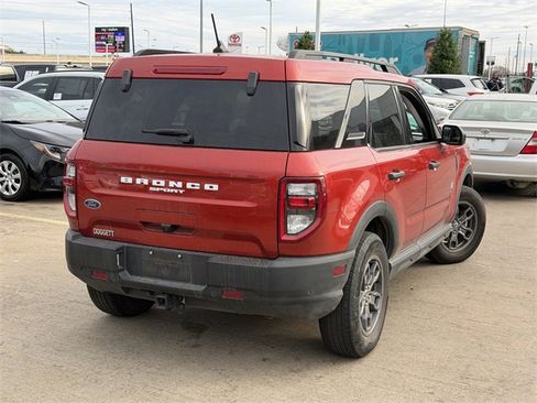 Used 2023 Ford Bronco Sport Big Bend w/ Convenience Package image 5