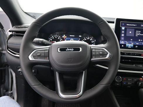 New 2026 Jeep Compass Latitude w/ Quick Order Package 29K image 2