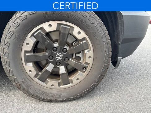 Used 2026 Honda Passport TrailSport Elite image 9