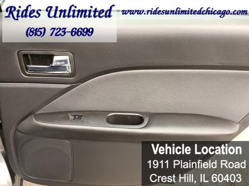 Used 2010 Ford Fusion SE FWD image 26
