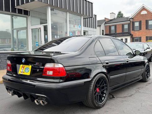 Used 2003 BMW M5 RWD image 8
