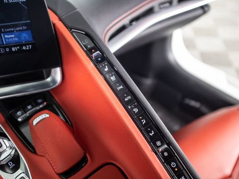 Used 2021 Chevrolet Corvette Stingray Preferred Conv w/ Z51 Performance Package image 31