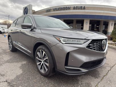 New 2026 Acura MDX SH-AWD w/ Technology Package