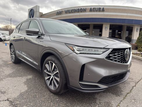New 2026 Acura MDX SH-AWD w/ Technology Package image 1