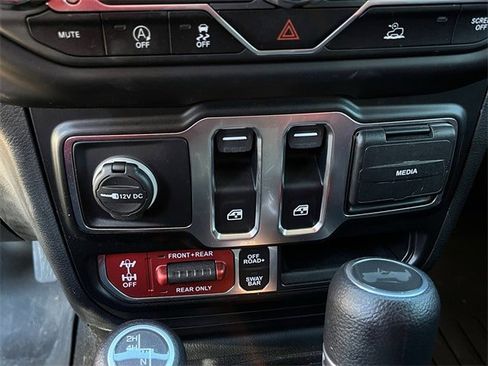 Used 2021 Jeep Wrangler Rubicon image 21