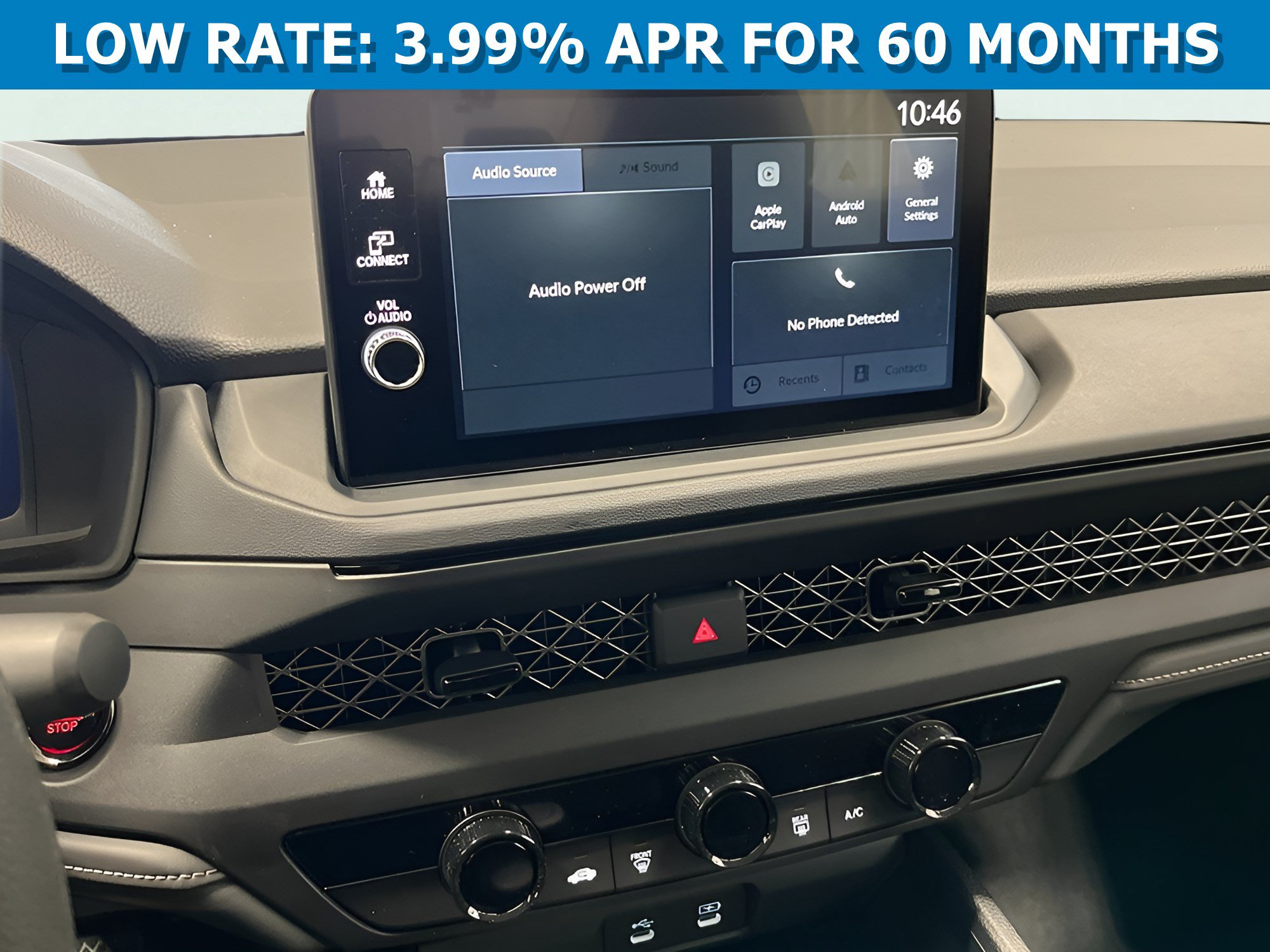 New 2026 Honda Accord LX image 18