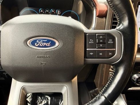 Used 2021 Ford F150 Lariat w/ Equipment Group 502A High AWD/4WD image 34