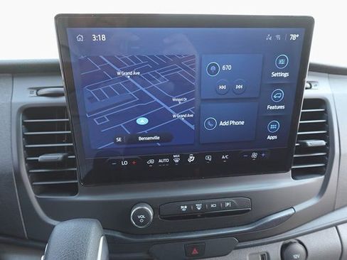 New 2025 Ford Transit 250 Low Roof image 17