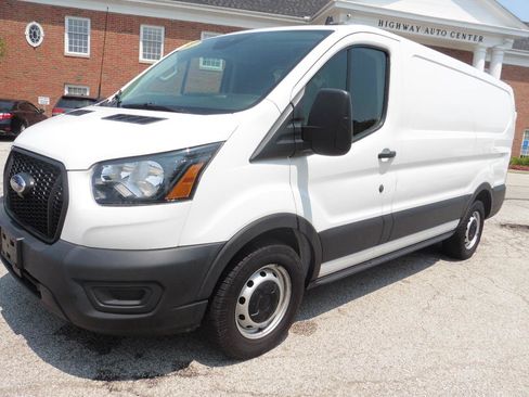 Used 2022 Ford Transit 150 Low Roof w/ Upfitter Package RWD image 17