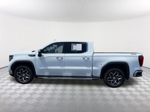 Used 2025 GMC Sierra 1500 SLT w/ SLT Premium Package AWD/4WD image 8