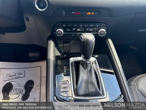 Certified 2023 MAZDA CX-5 AWD 2.5 S image 27