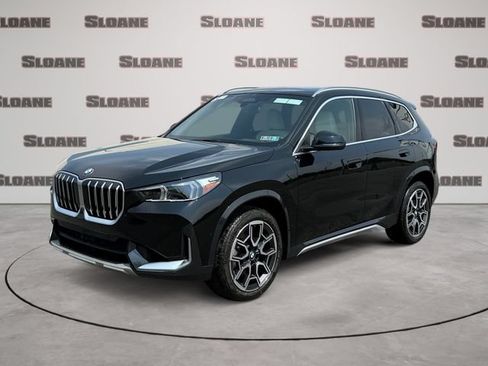 Certified 2026 BMW X1 xDrive28i w/ Technology Package AWD/4WD image 1