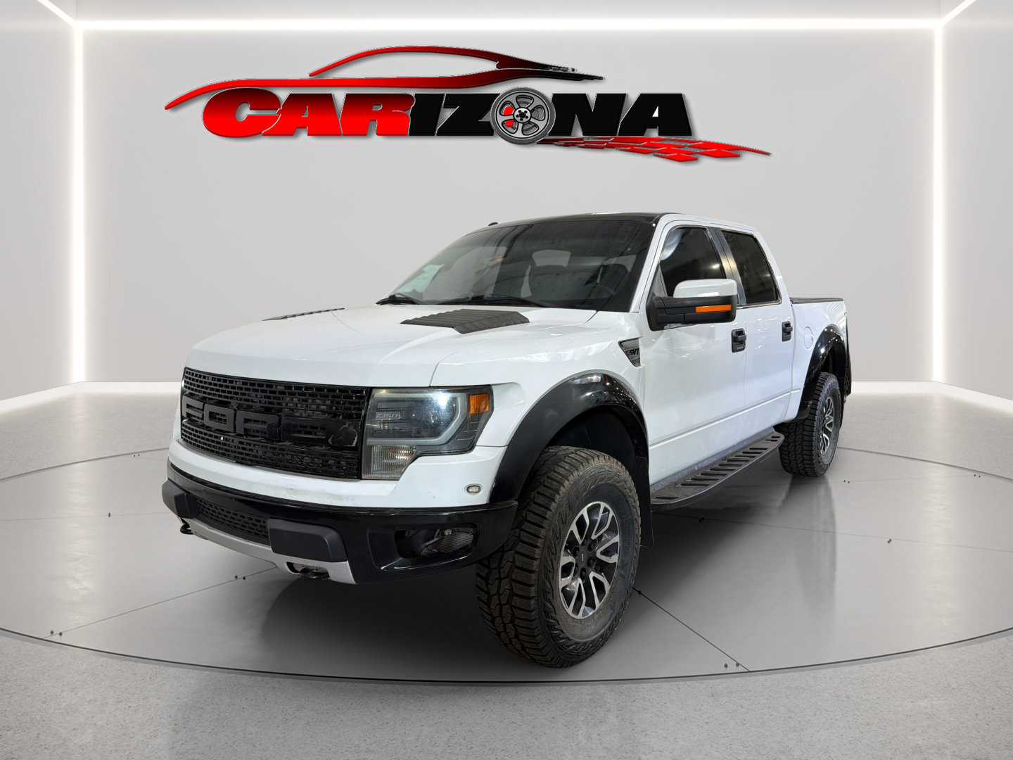 Used 2013 Ford F150 Raptor w/ Luxury Equipment Group AWD/4WD image 12