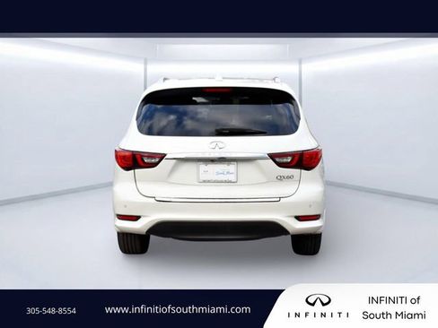 Used 2019 INFINITI QX60 Luxe w/ Essential Package image 5