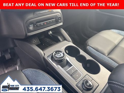 New 2025 Ford Bronco Sport Outer Banks w/ Sasquatch Outer Banks Package image 15