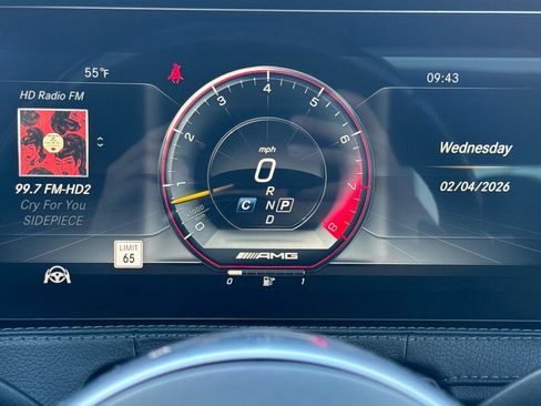 Certified 2019 Mercedes-Benz S 63 AMG S 4MATIC Sedan image 18