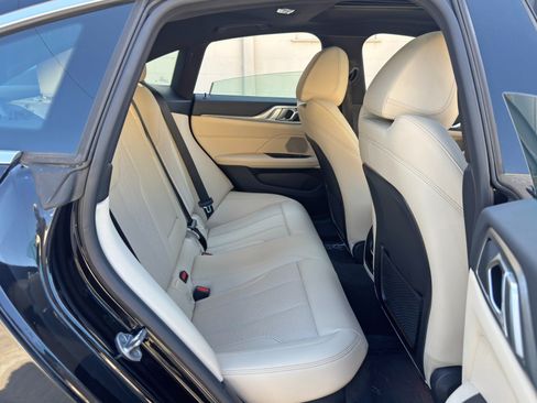 Used 2023 BMW i4 eDrive35 w/ Premium Package RWD image 44