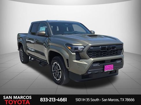 New 2026 Toyota Tacoma TRD Sport RWD image 3