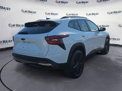 New 2026 Chevrolet Trax ACTIV w/ Driver Confidence Package image 5