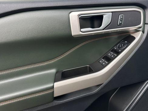 Certified 2022 Ford Explorer Timberline image 10