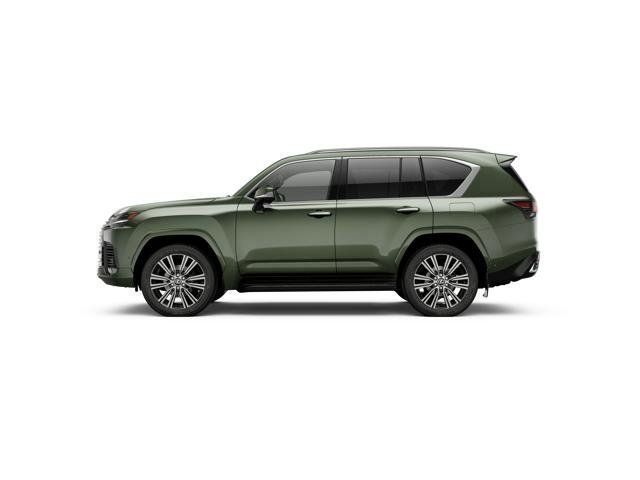 New 2026 Lexus LX 700h Luxury w/ Appearance Package AWD/4WD image 30