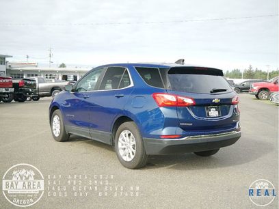 Used 2021 Chevrolet Equinox LT