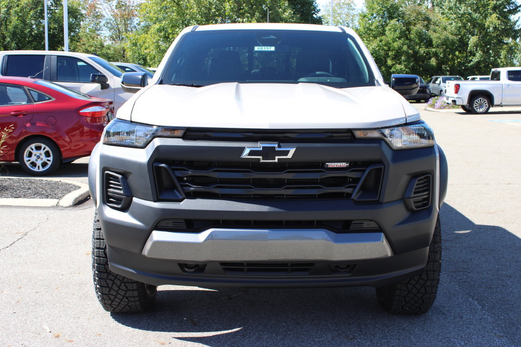 New 2026 Chevrolet Colorado Trail Boss AWD/4WD image 6