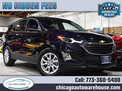 Used 2020 Chevrolet Equinox LT