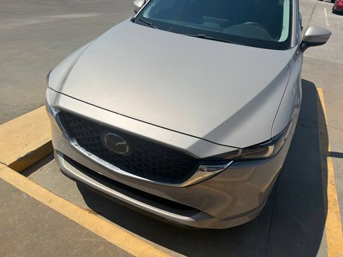 Used 2025 MAZDA CX-5 AWD 2.5 S w/ Select Package image 2