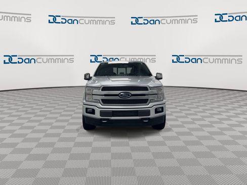 Used 2019 Ford F150 Platinum image 3
