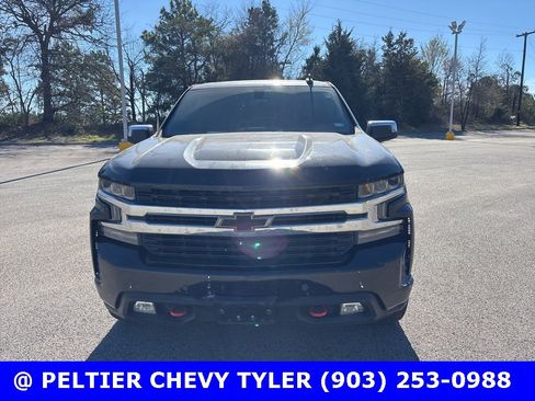 Used 2020 Chevrolet Silverado 1500 LT w/ Texas Edition image 2