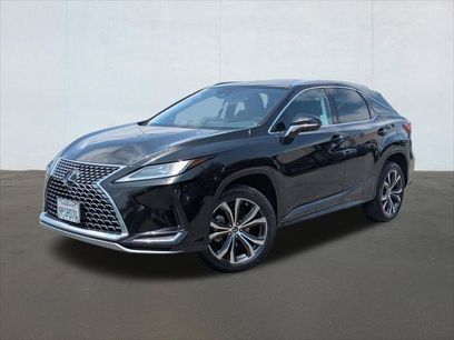 Used 2022 Lexus RX 350 FWD w/ Premium Package