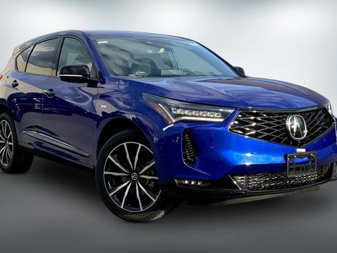 New 2026 Acura RDX A-Spec AWD/4WD image 1