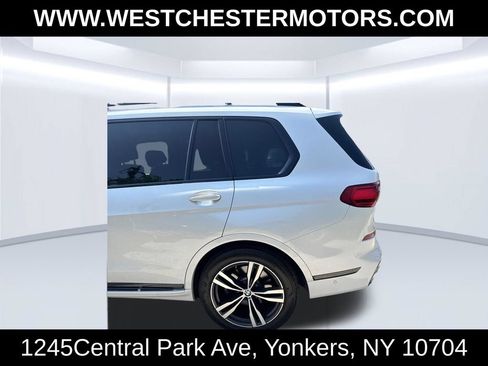 Used 2020 BMW X7 xDrive40i w/ Premium Excellence Package AWD/4WD image 8