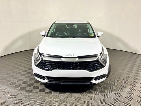 Used 2023 Kia Sportage EX FWD image 6