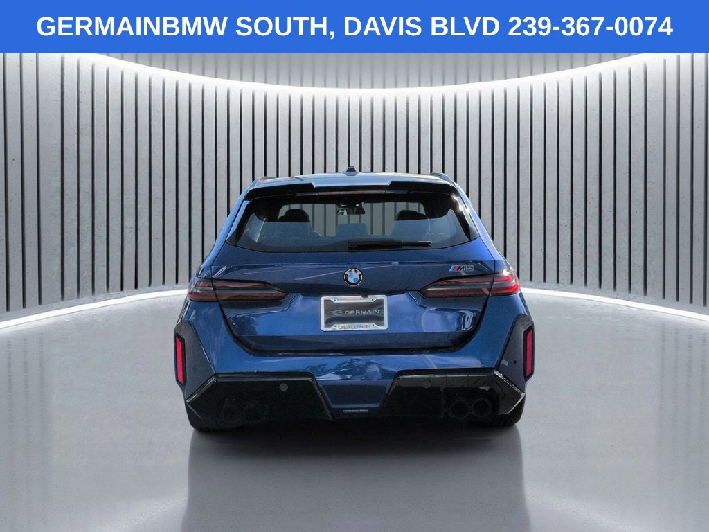 Certified 2026 BMW M5 Touring w/ M Driver's Package AWD/4WD image 6