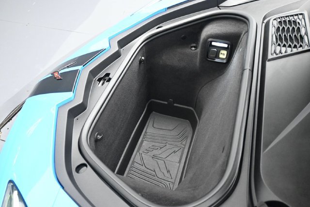 Used 2022 Chevrolet Corvette Stingray Convertible RWD image 30
