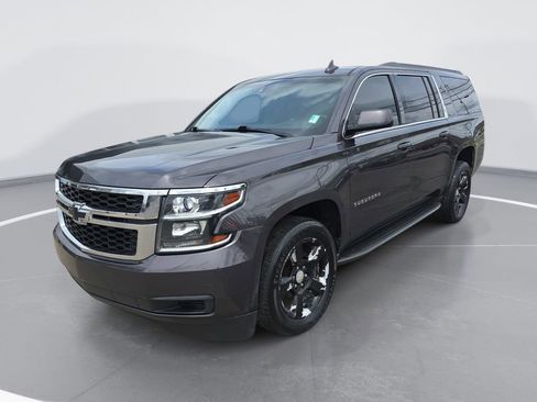 Used 2016 Chevrolet Suburban LT AWD/4WD image 9