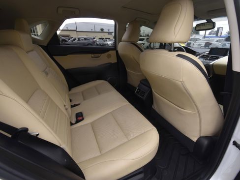 Used 2017 Lexus NX 200t FWD w/ Premium Package image 11