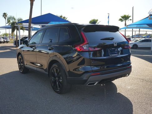 Used 2026 Honda CR-V Sport Touring image 9